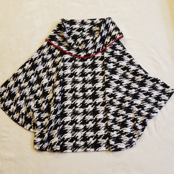 Joseph Ribkoff Jackets & Blazers - Joseph Ribkoff Poncho/Cape